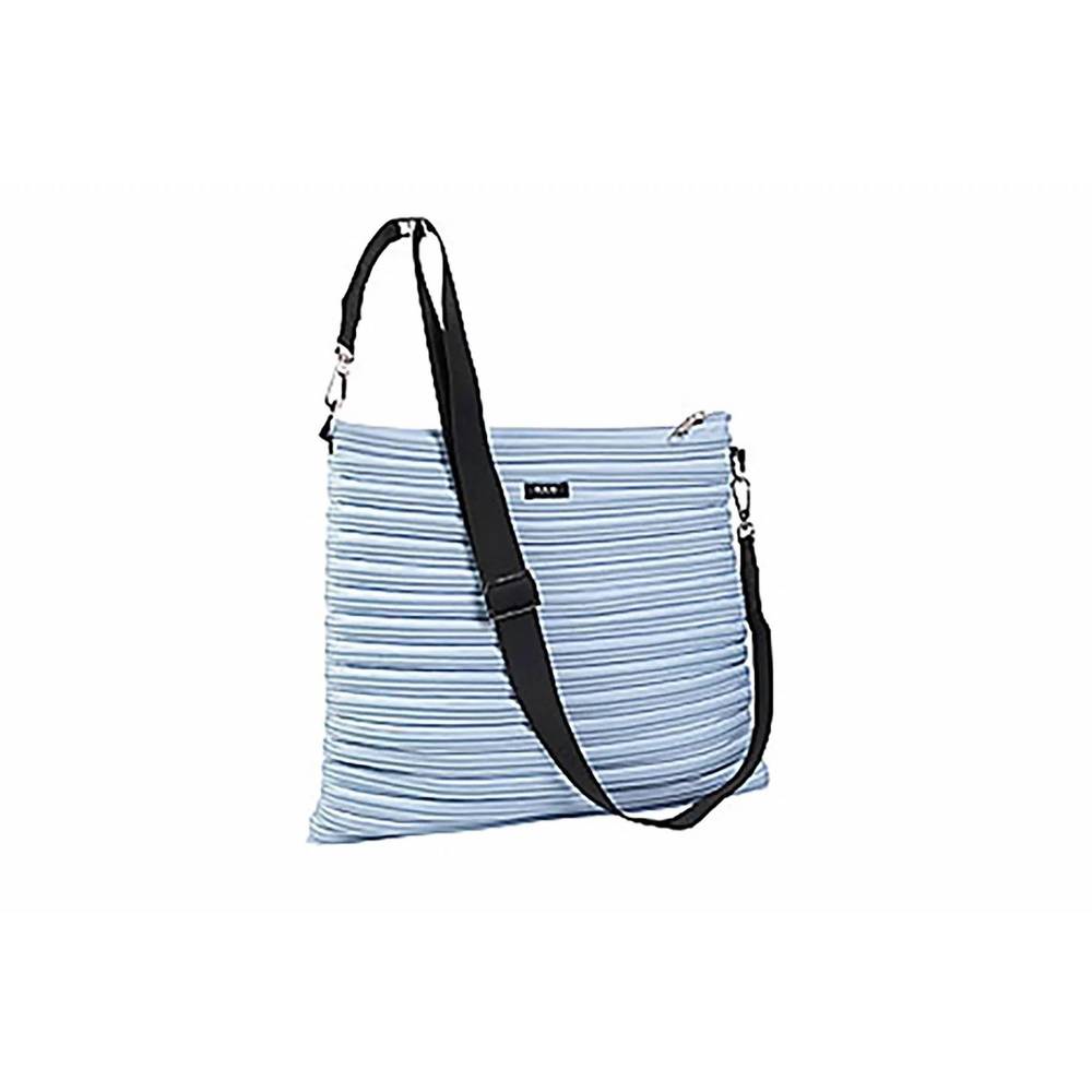 NEW BAM BAGS messenger bag in powder blue